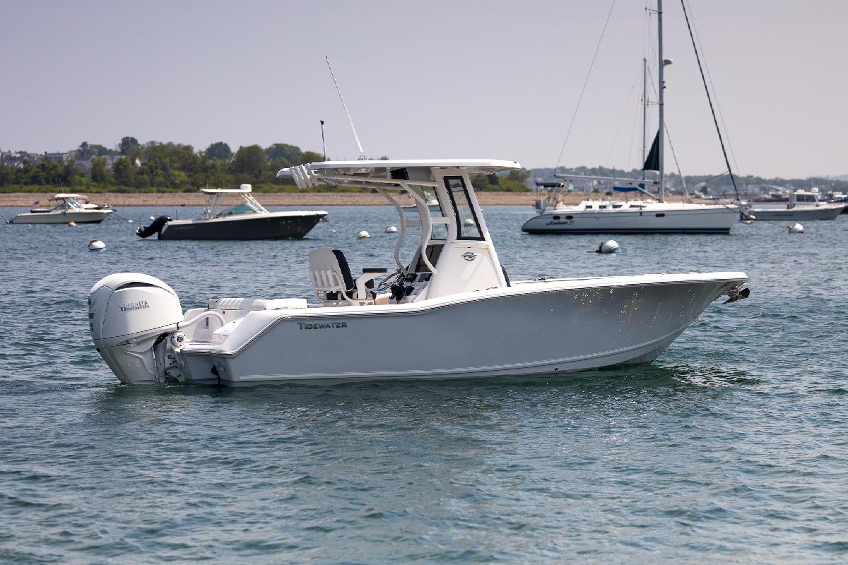 New Boats