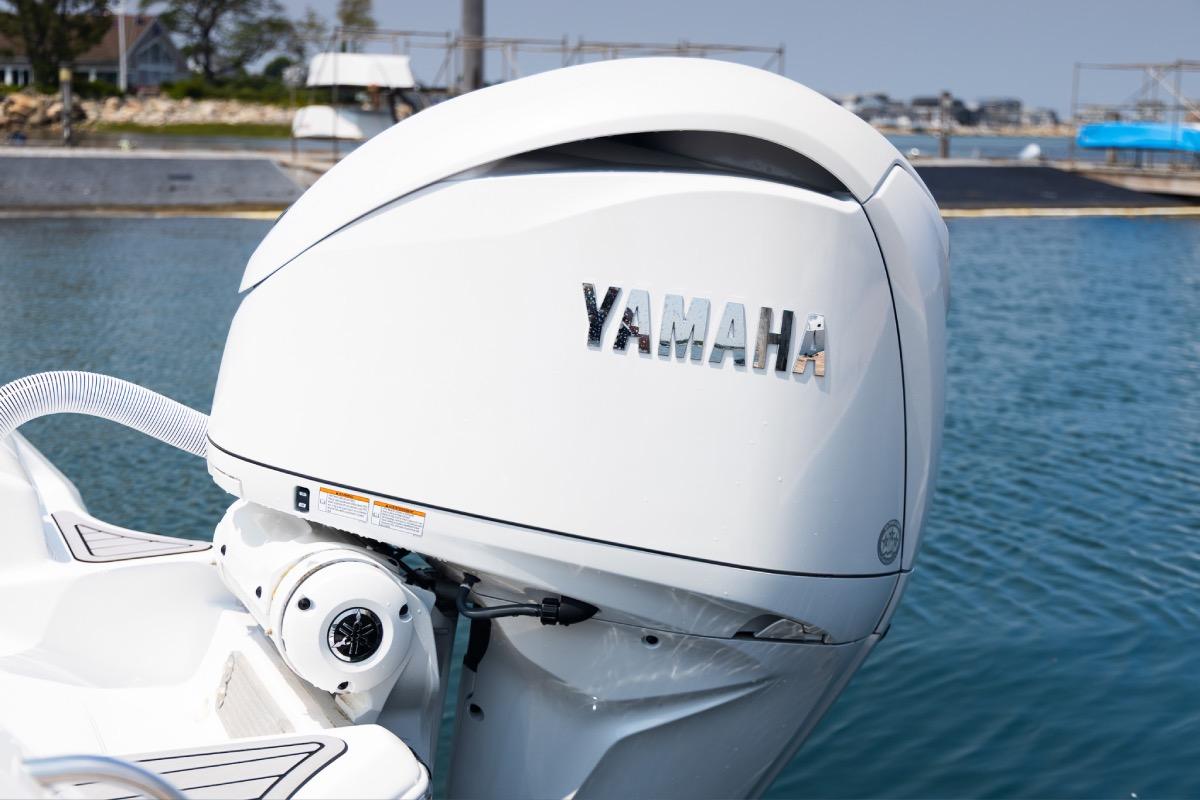 Outboard Motors