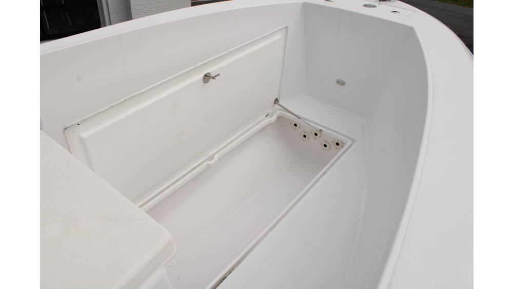 Bluewater 2150 coffin box