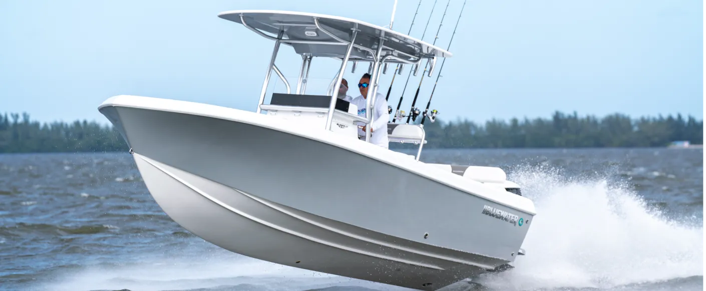 Bluewater 23T