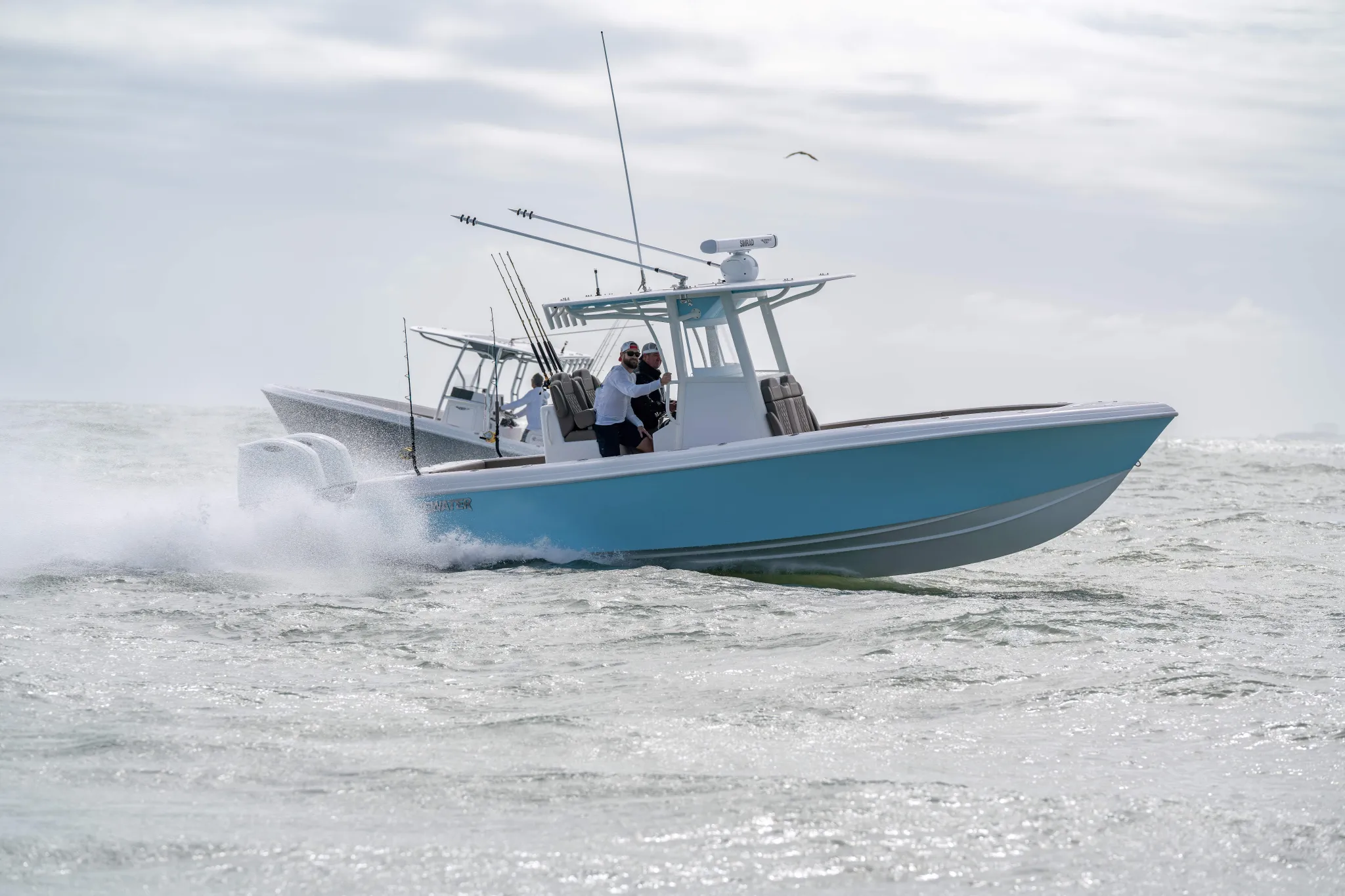 Bluewater 25T hero