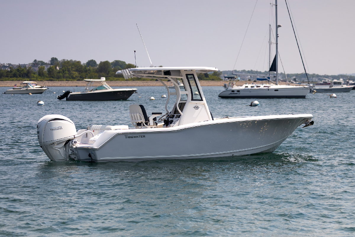 New Boats